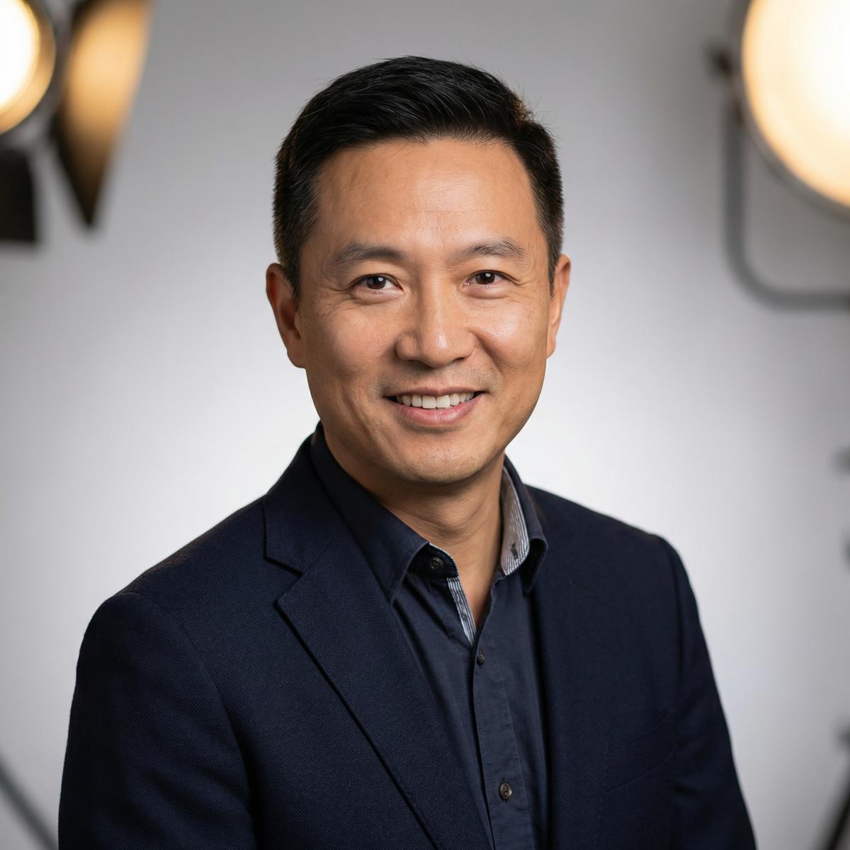 网红主播传媒制片总监张鹏远