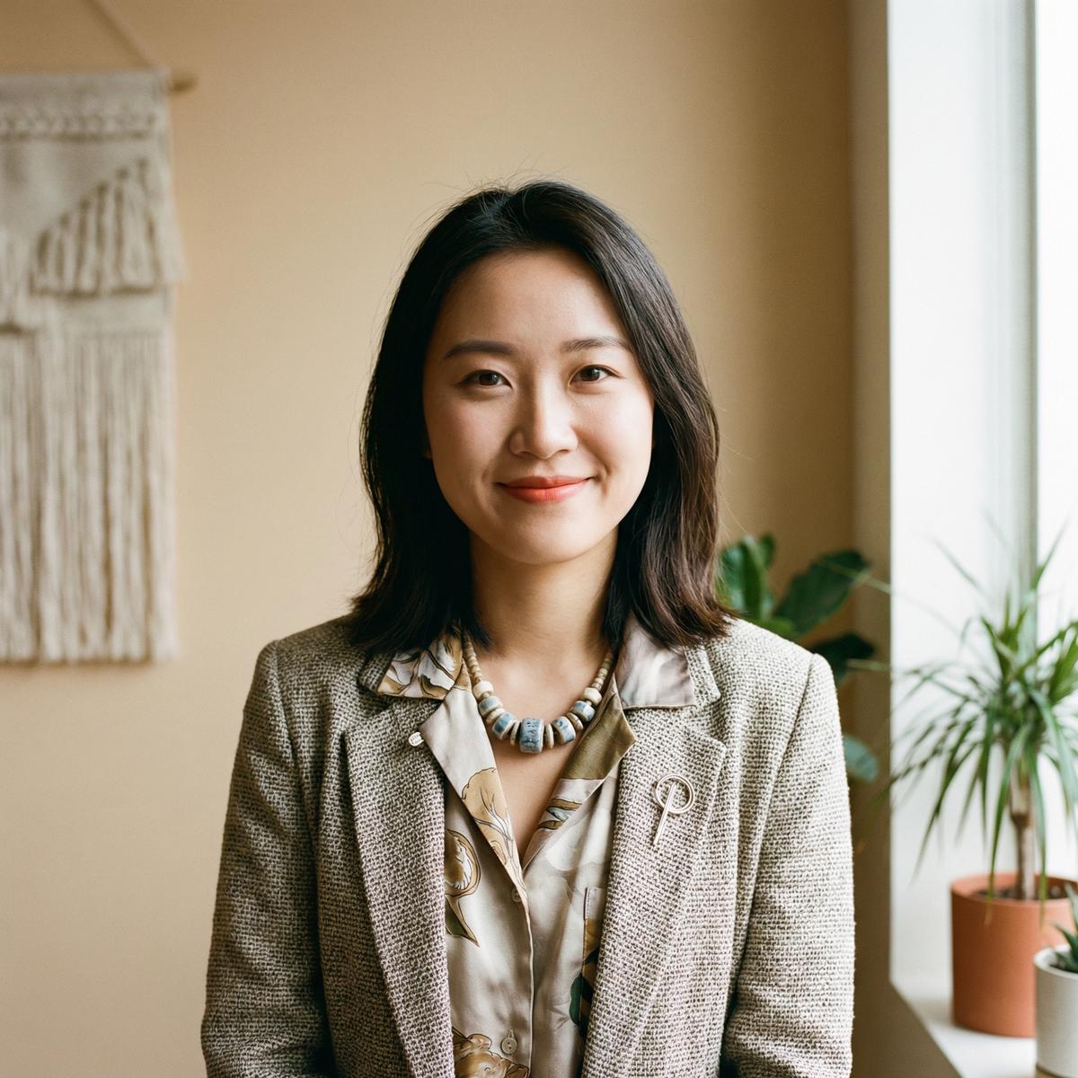 网红主播传媒社区顾问苏晴雅