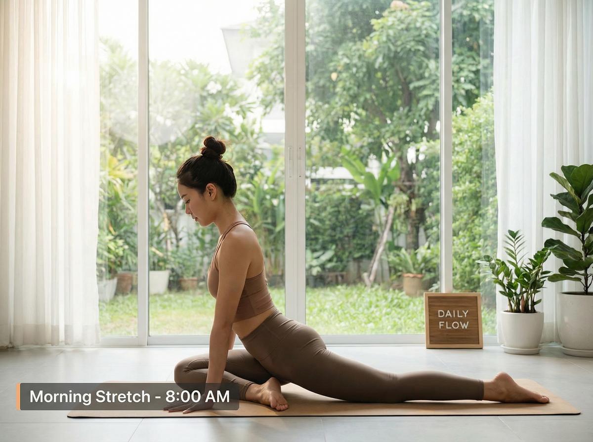 网红主播传媒瑜伽教程传媒