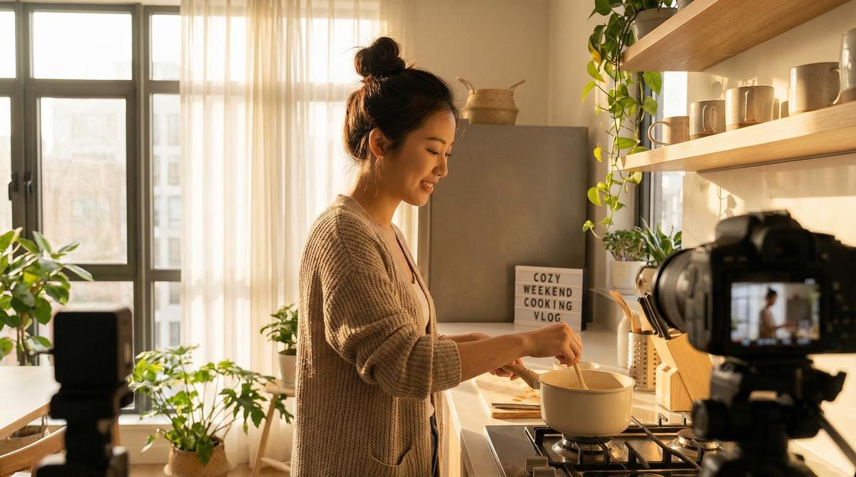 网红主播生活传媒分享